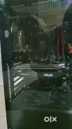 Gaming PC i7 7th Gen | 16GB RAM | GTX 1050 Ti | 22 Monitor