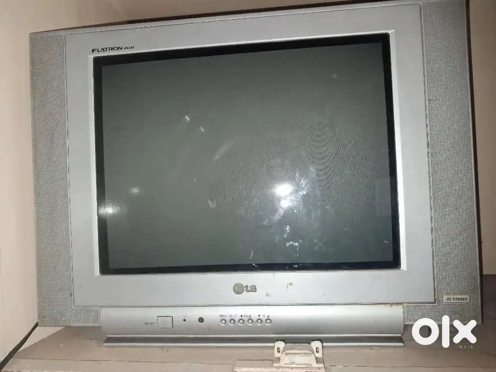 I want to sell lg flatron tv