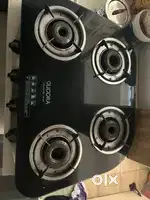 Gas stove Quodra T4-GX