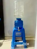 Water cane  with stand all 3 together