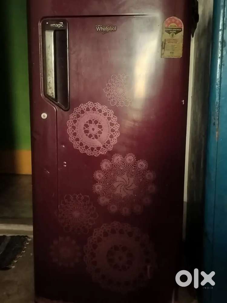 Whirlpool Single Door Fridge – Perfect Working