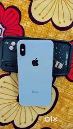 Iphone xs 64 GB All ok kuchh bhi change nhi hai true tone on