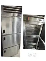 Stainless steel Deep freezer