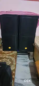 Double 12 inch coluam