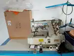 3 pegus Sewing machines and commercial cutter for sell