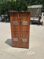 Brand new wooden shoe rack