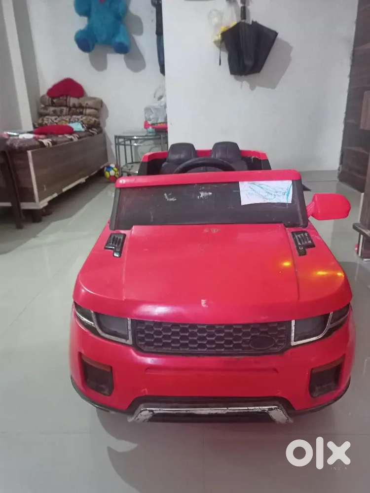 Kids  four wheeler car