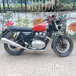 Royal Enfield Interceptor 650