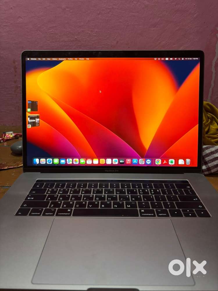 Macbookpro i7 16 gb ram