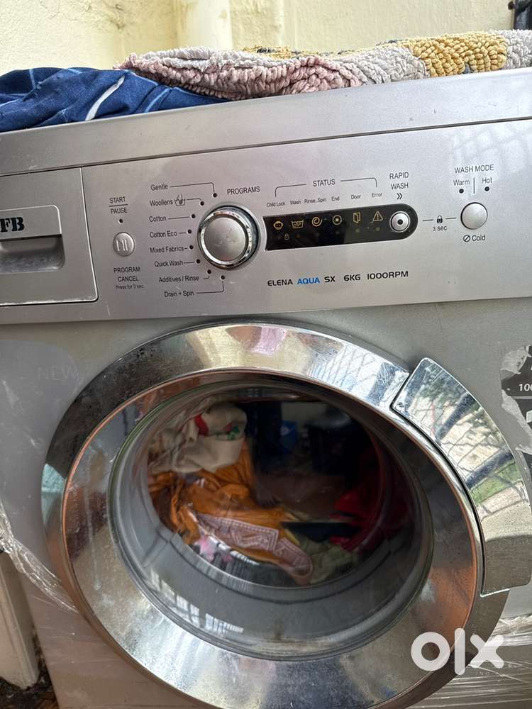 IFB front load washing machine