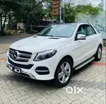 Mercedes-Benz GLE Class 3.0 350d 4MATIC, 2017, Diesel