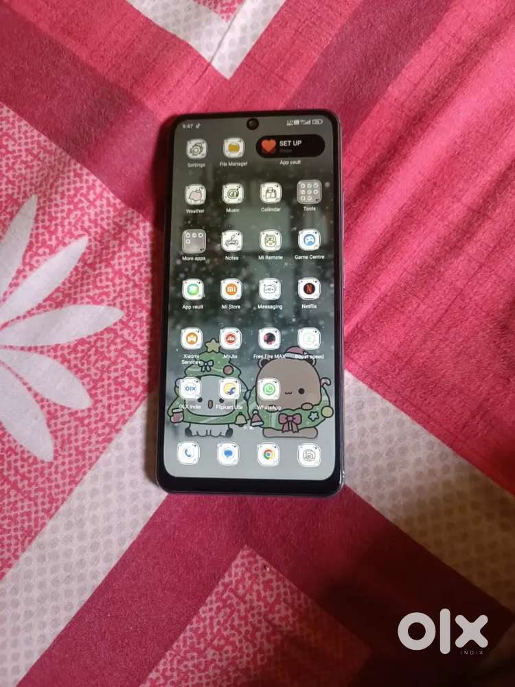 redmi 11x 5g ram--8/128