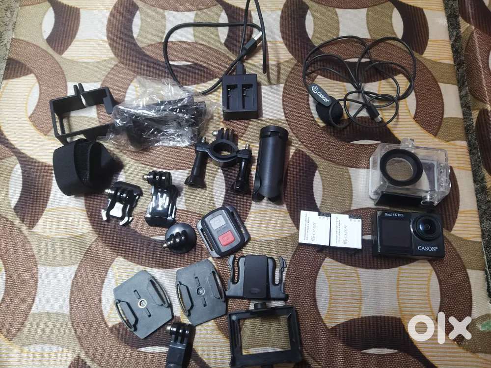 Cason cs 6 in good condition