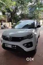 Tata Nexon 1.2 Petrol, 2022, Petrol