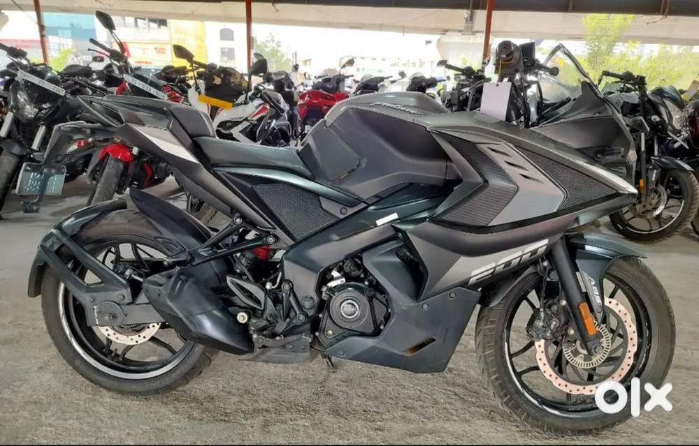 Bajaj pulsar Rs200 modal 2021