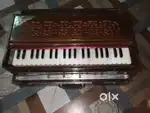 Sell a new standard portable harmonium