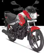 Bike is heros passion pro 2021 model ok condition