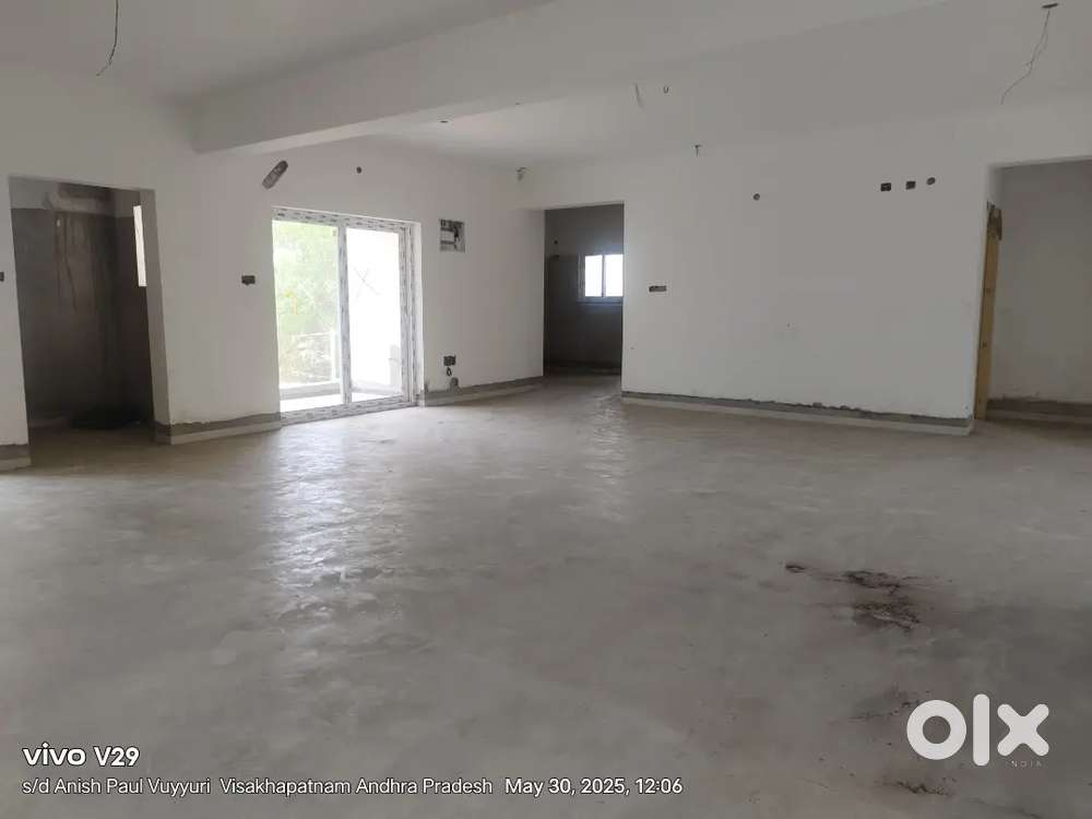Official area in Yendada Supreme Premier Flat for Sale
