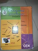 11th commerce hsc books
