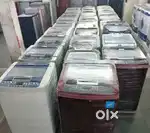 Less used washing machine available