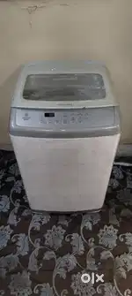 Fully automatic washing machine