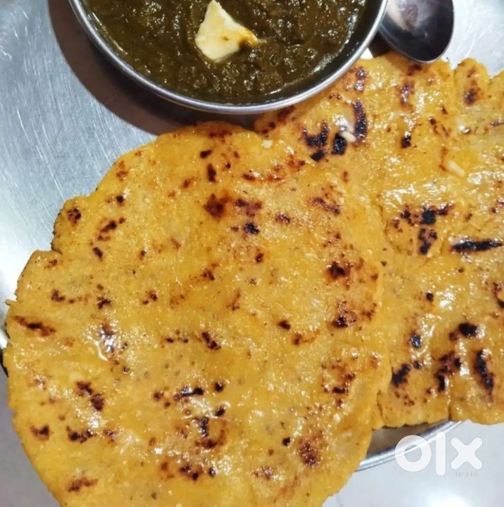 Need North Indian Cook and Helper