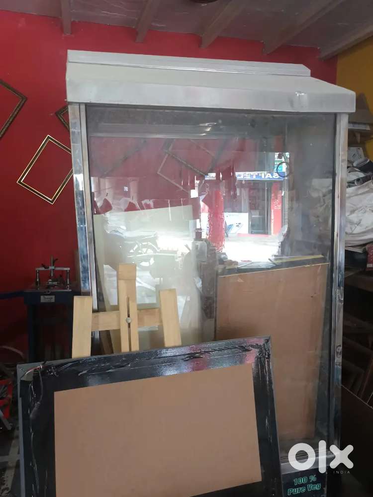 Chap counter steel