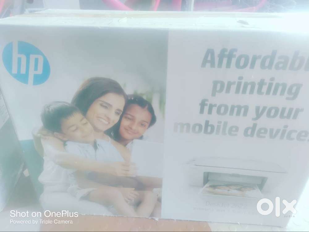 HP printer and ups for sell