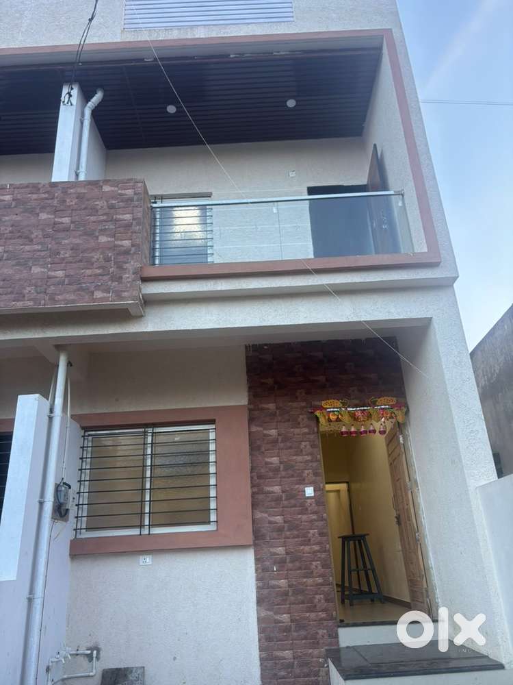 This row house is just build so very fresh and you will love to stay