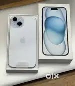 Selling iPhone 15, Superb Condition, 98% Battery Health , Variant 128G