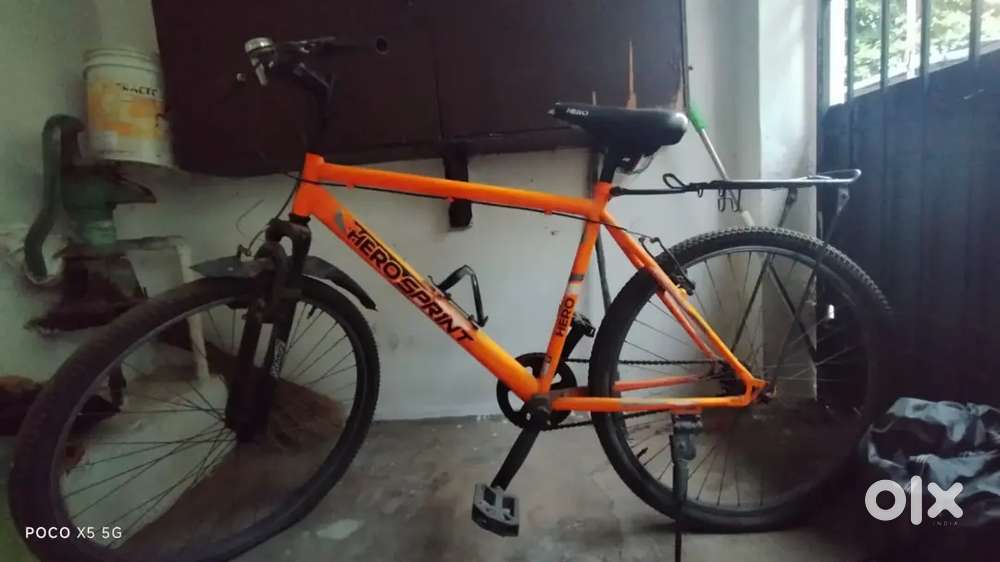 Hero Sprint Bicycle