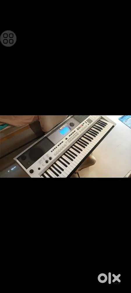 Yamaha i455 keybord casio