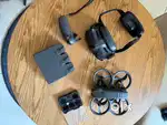 DJI Avata 2 fly more combo with ND filter