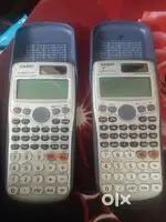 Advance scientific calculator