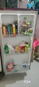 LG fridge,single door