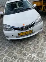 Toyota Etios 2018 Diesel 200000 Km Driven good and neat