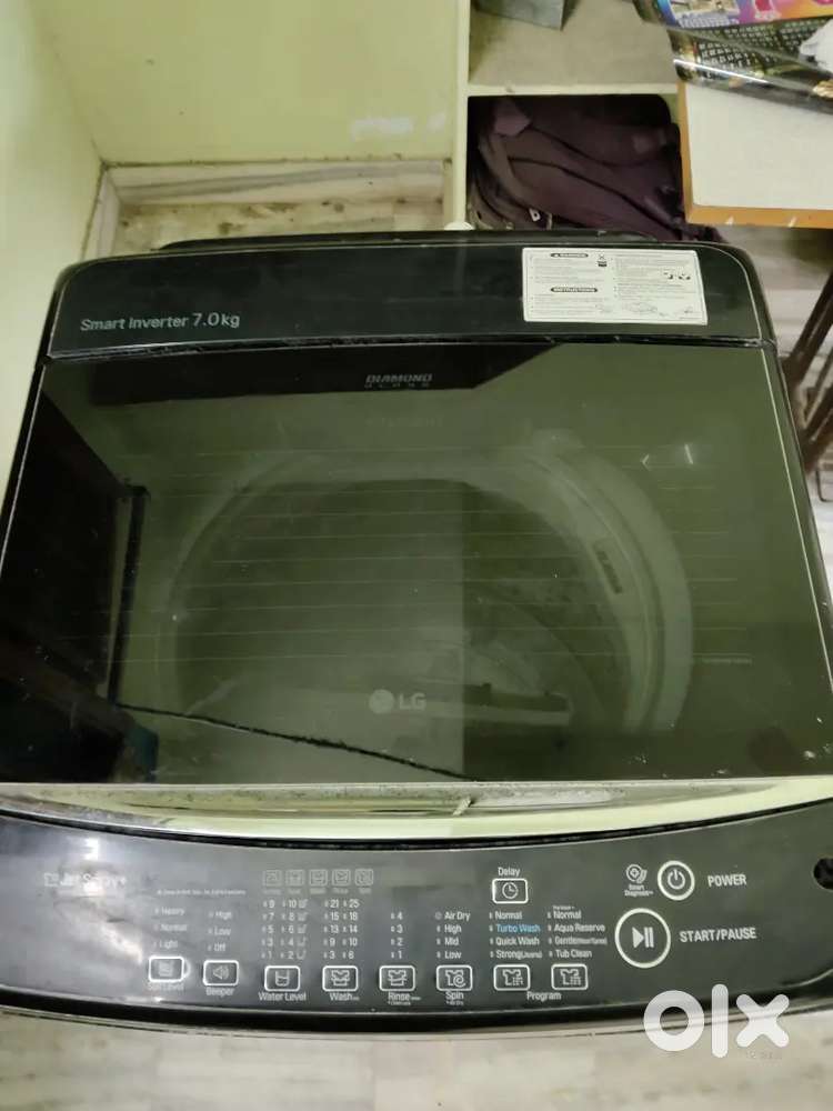 Top Load washing Machine