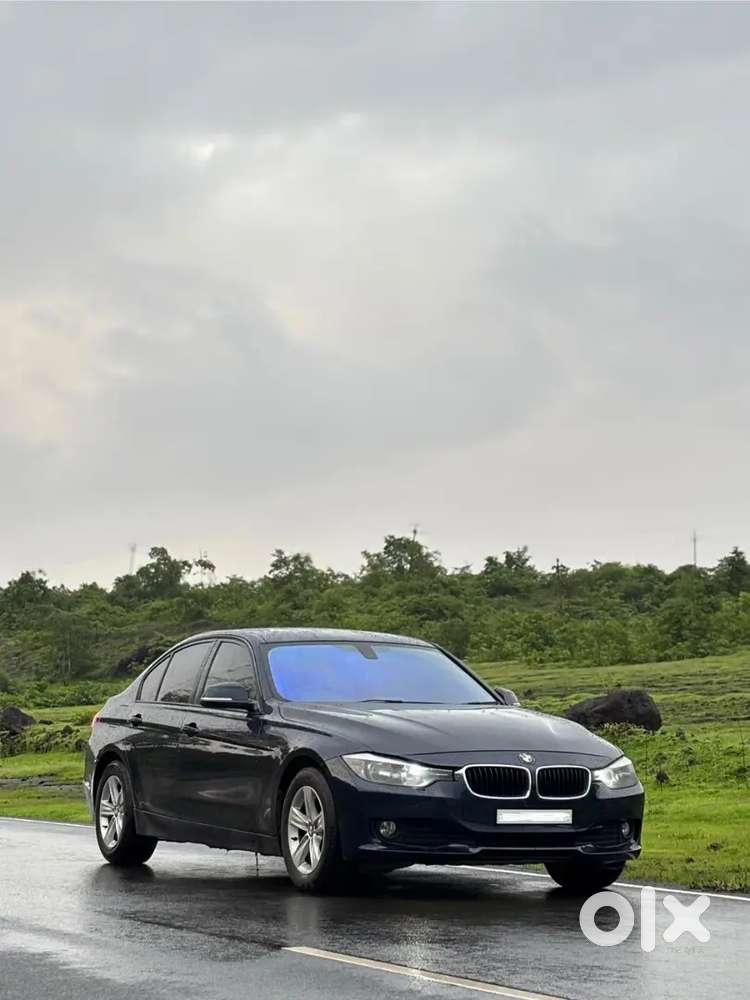 BMW 3 Series 2013 Diesel Good Condition