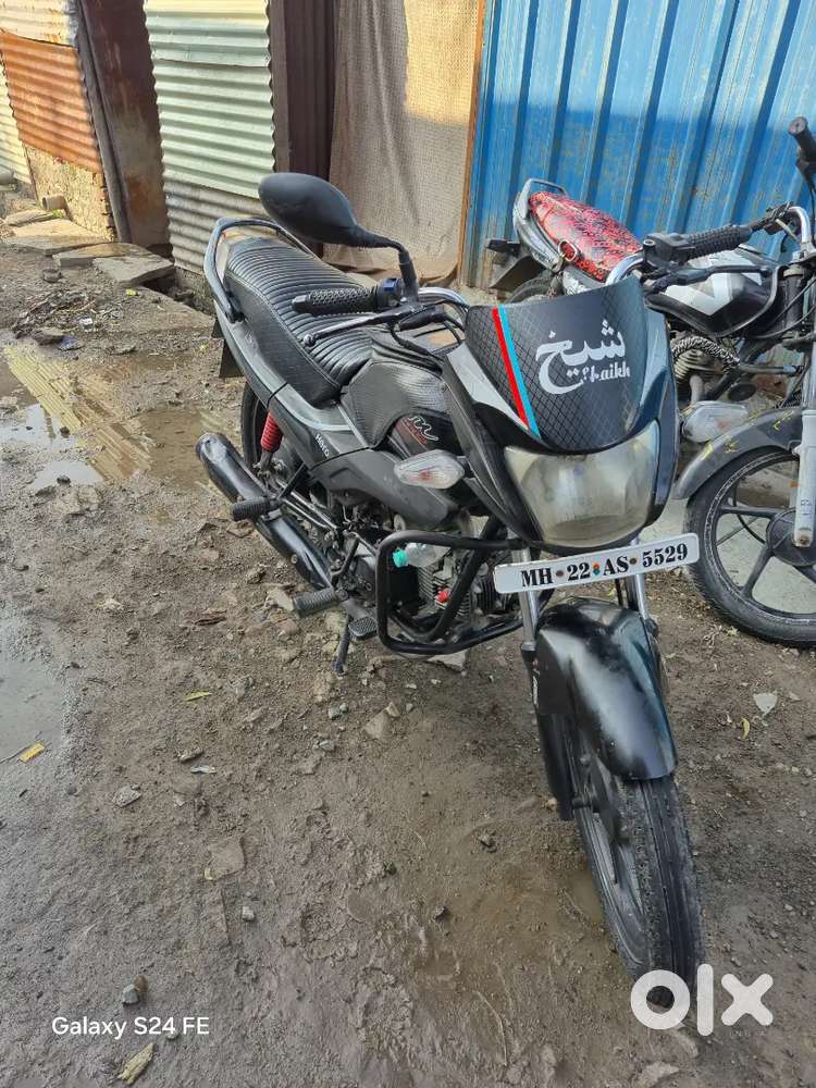 Passion pro good condition 28/1/2019ka modal hai