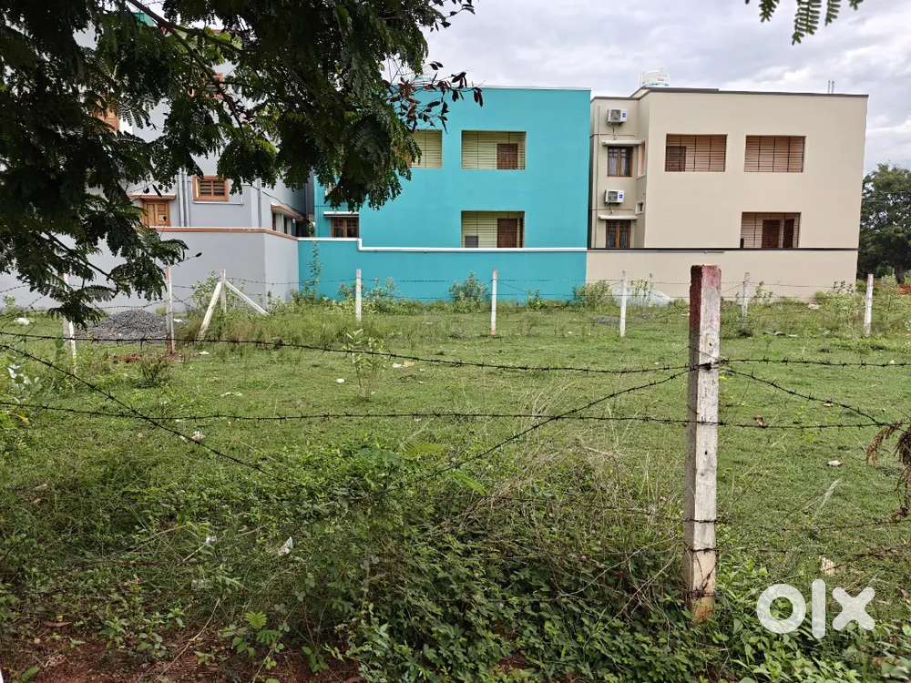 Plot for sale in Orchid Gardens Moratandi