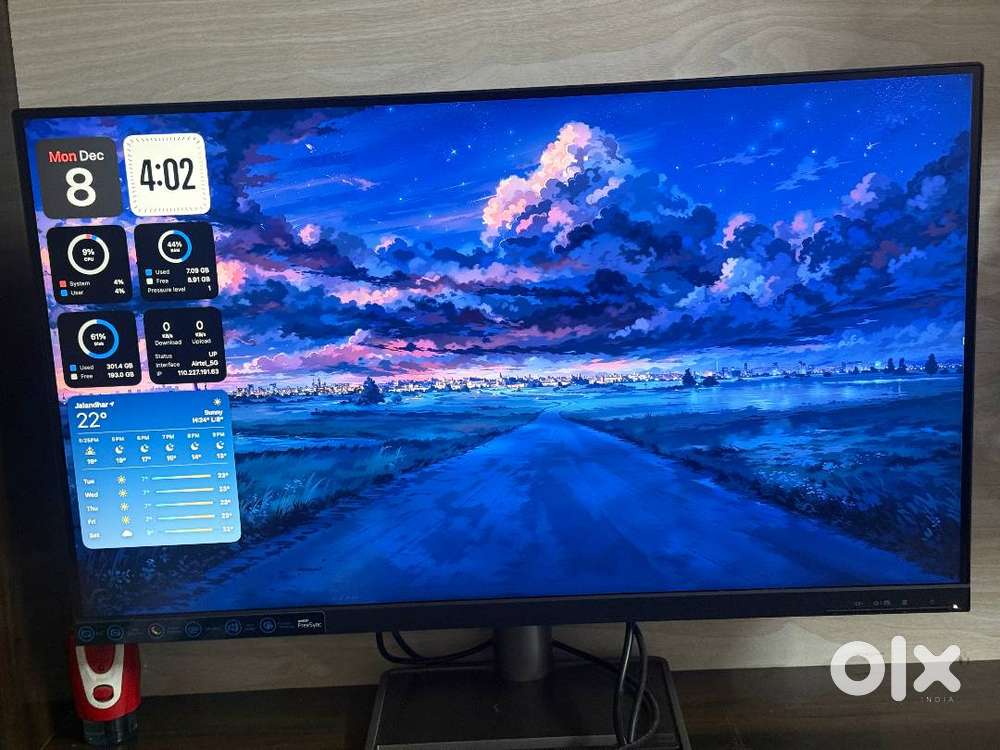 4K Montior 31.5 Inch