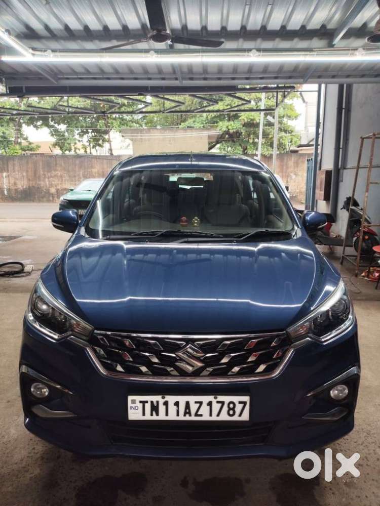Maruti Suzuki Ertiga 1.5 ZXI, 2022, Petrol