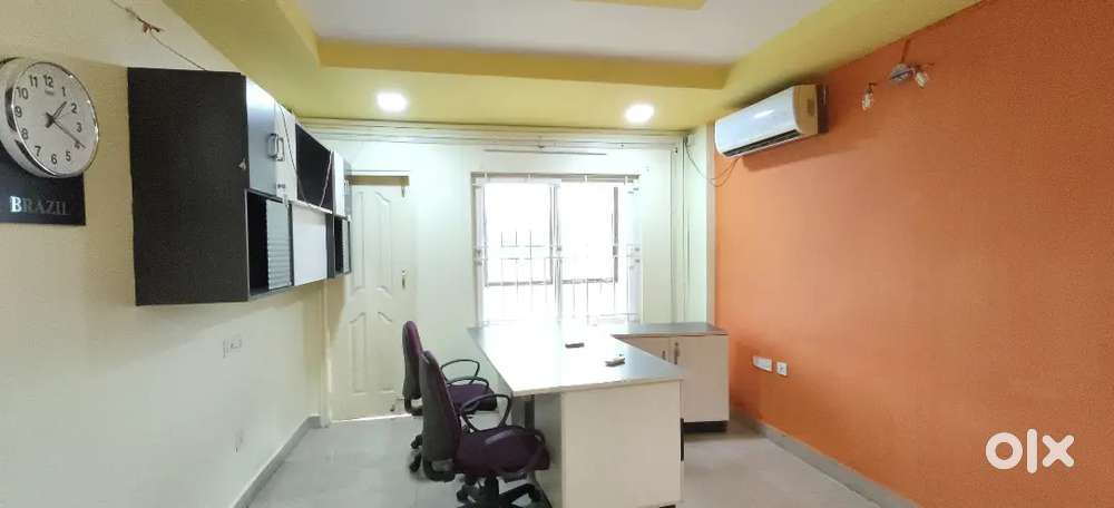 1950sft commercial FLAT Any purpose MVP pedda waltare