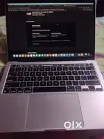 MacBook Pro M1 chip