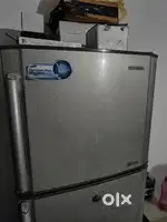 Samsung double door freeze