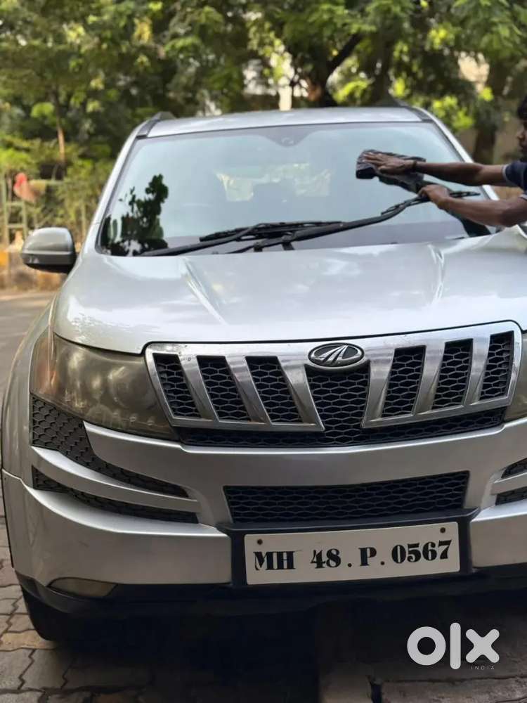 Mahindra XUV500 2012