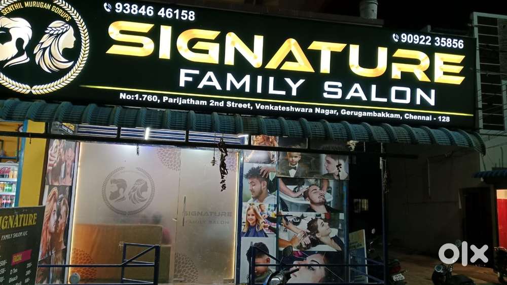 signature salon