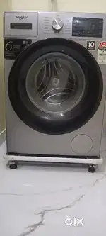 Whirlpool 7kg front load washing machine