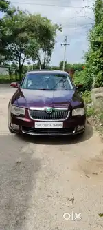 SKODA SUPERB DIESEL ELIGENCE 2.0 TDI
