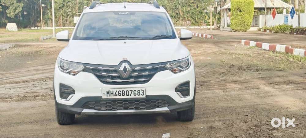 Renault Triber RXZ, 2020